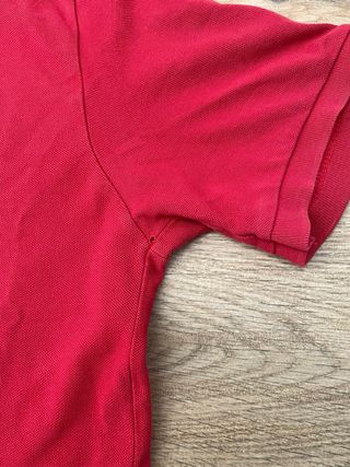 Polo Ralph Lauren Uomo Taglia S Rossa