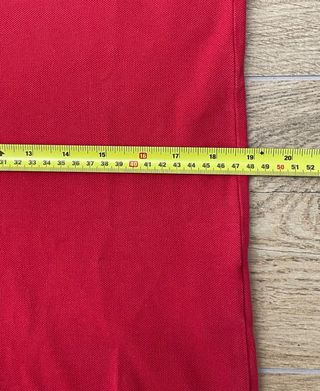 Polo Ralph Lauren Uomo Taglia S Rossa