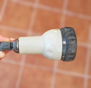 Pistola de riego multifunción