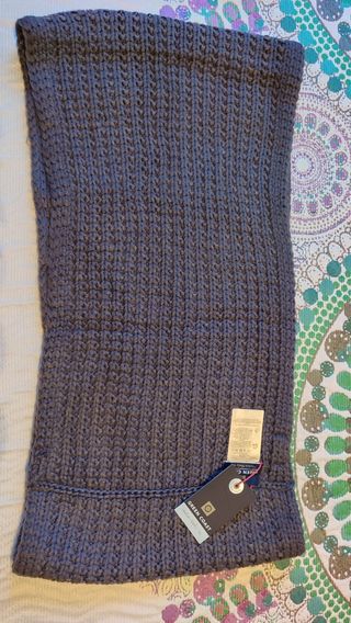 Bufanda Green Coast gris
