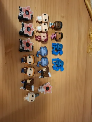 Funko Pop Stranger Things