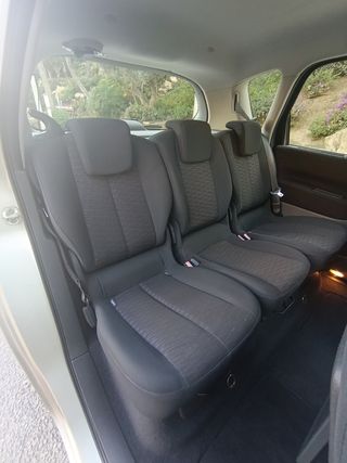 Renault Scenic Automático 