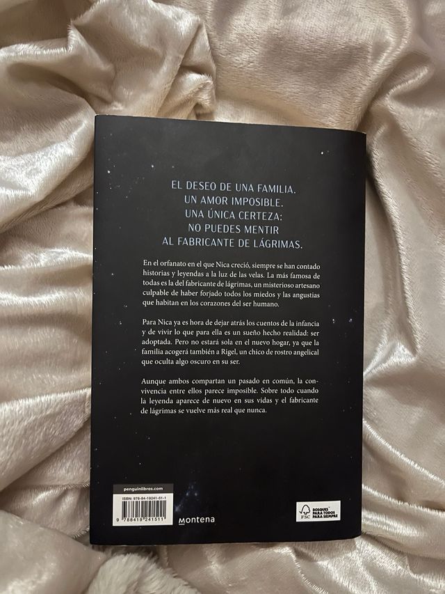 Fabricante de lágrimas