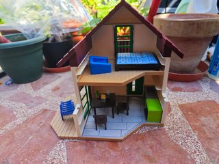Playmobil AC07 Casa de Muñecas