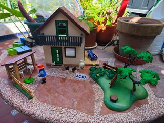 Playmobil AC07 Casa de Muñecas