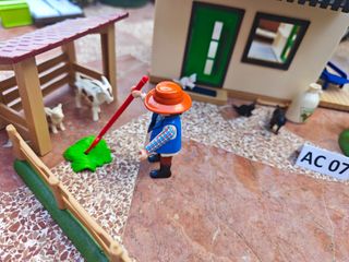 Playmobil AC07 Casa de Muñecas