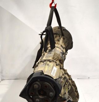 92388 caja cambios han volkswagen touareg 2.5 tdi