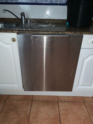 Lavavajillas Ikea Grande marca Whirlpool