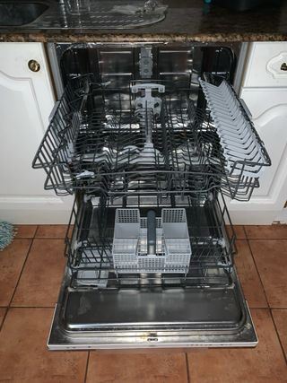 Lavavajillas Ikea Grande marca Whirlpool