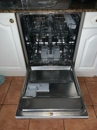 Lavavajillas Ikea Grande marca Whirlpool