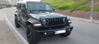 JEEP WRANGLER 2020 FULL EXTRAS