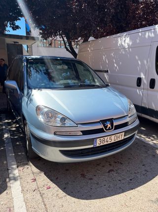 Peugeot 807 2005