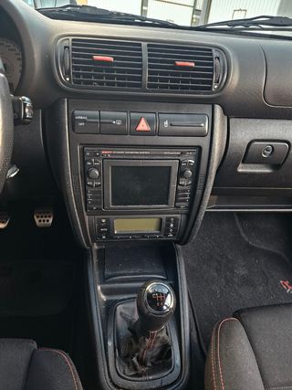 SEAT Leon 2004