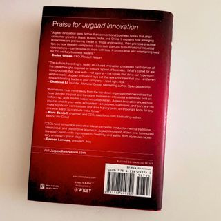 Jugaad Innovation: Think Frugal, Be Flexible, G...