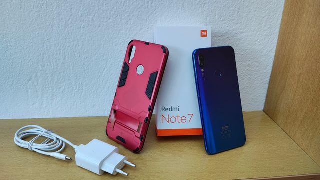 Smartphone Redmi Blu/Viola