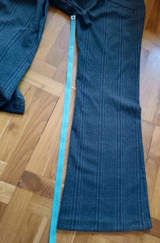 Pantalón vestir mujer