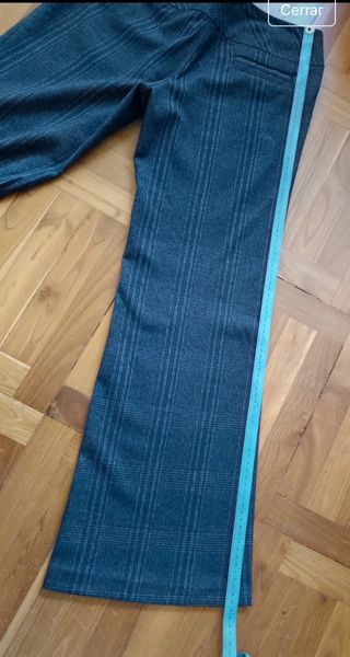 Pantalón vestir mujer