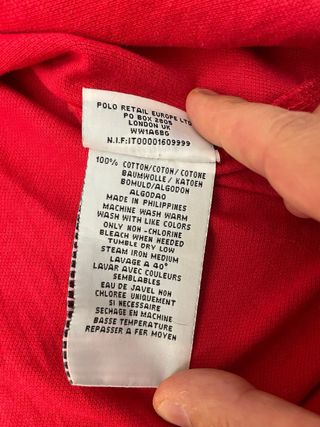 Polo Ralph Lauren - Taglia L