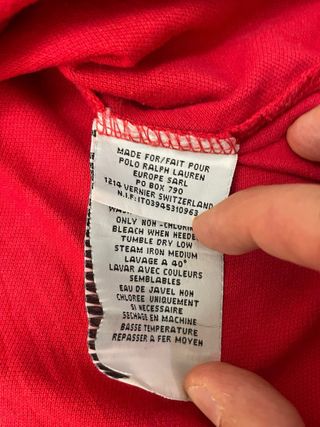 Polo Ralph Lauren - Taglia L