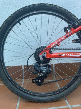 Bicicleta Megano 24