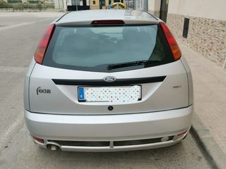Ford Focus 2003