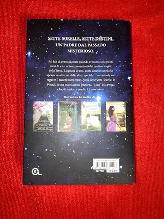 Libro “Le Sette Sorelle”-Le Sette Sorelle.