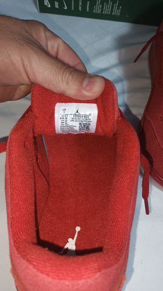 Zapatillas Jordan Flight 38