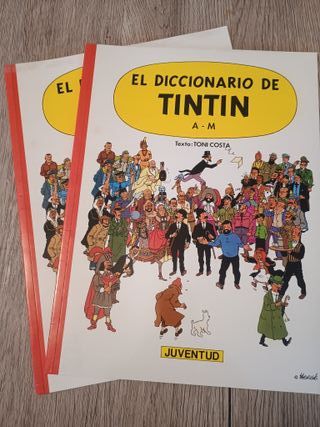 TINTIN COLECCION 23 TITULOS