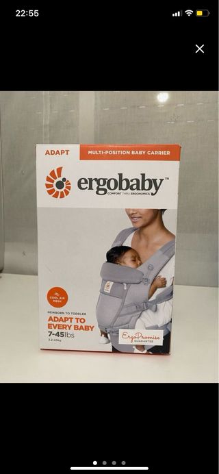 Mochila Ergobaby Adapt Multi-Position