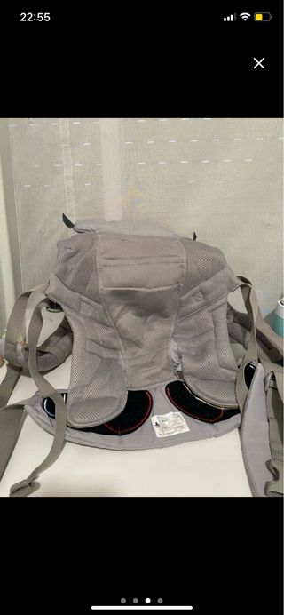 Mochila Ergobaby Adapt Multi-Position
