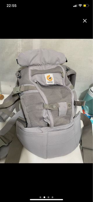 Mochila Ergobaby Adapt Multi-Position