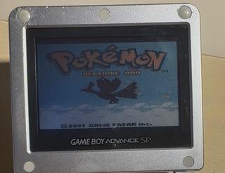 Pokemon Versione Oro Game Boy Nintendo