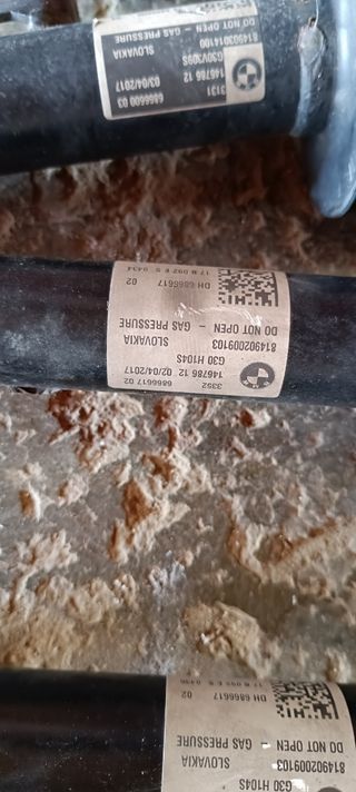 Suspensión BMW G30 G31