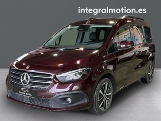 Mercedes Clase T 180 d