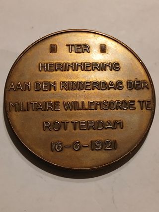 Medalla militar 1815-1921