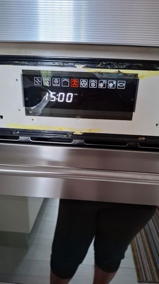 Forno microonde combinato da incasso