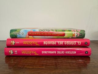 Geronimo Stilton