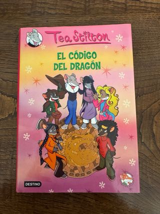 Geronimo Stilton