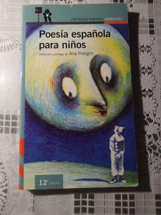 POESIA ESPAÑOLA PARA NIÑOS. (Spanish Edition)