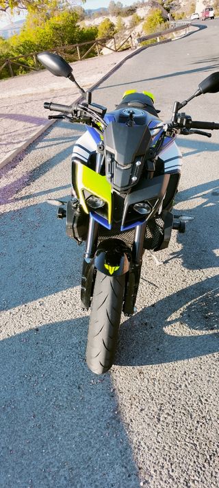 Yamaha MT-10