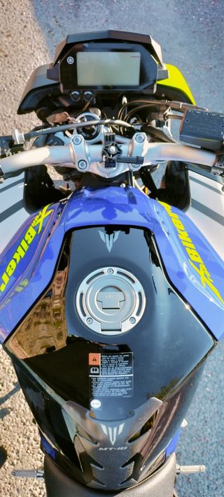 Yamaha MT-10