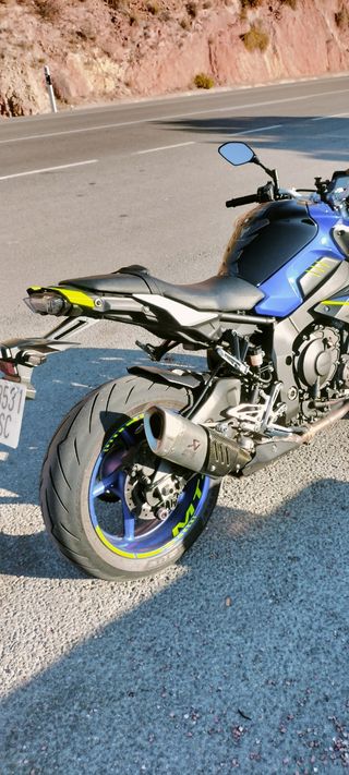 Yamaha MT-10