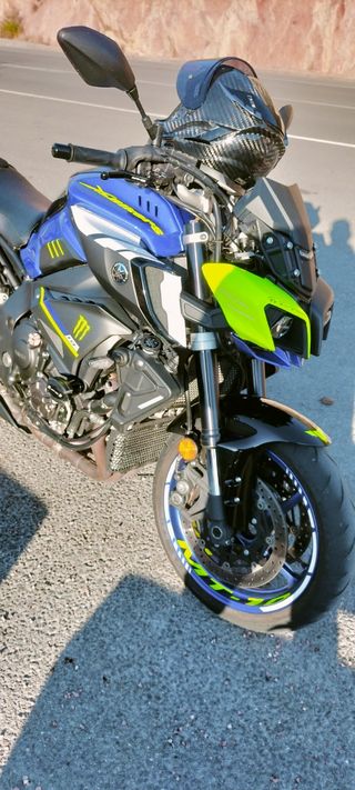Yamaha MT-10