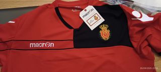 Camiseta RCD Mallorca Macron Talla XL