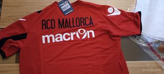 Camiseta RCD Mallorca Macron Talla XL