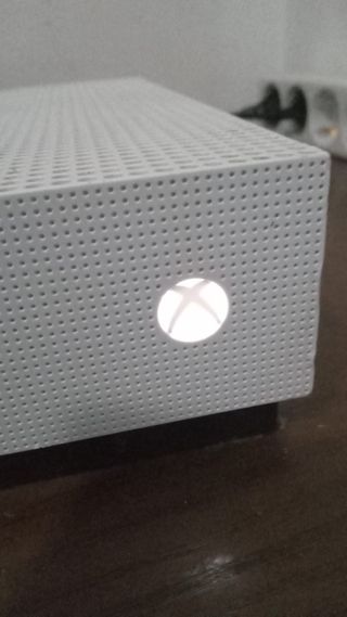 Xbox One Blanco