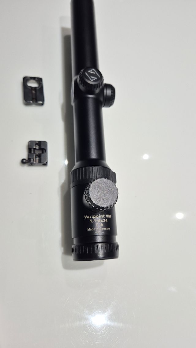 Visor Zeiss Victory Varipoint 1,1-4x24