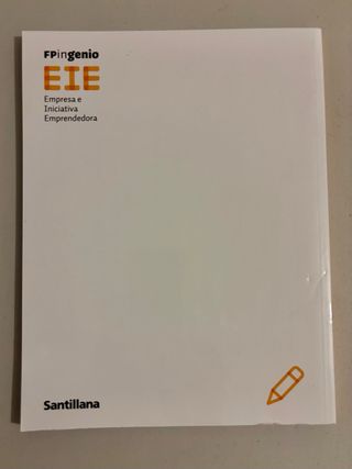 Libro empresa e iniciativa emprendedora