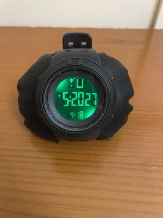 Reloj deportivo hombre