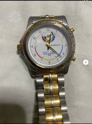 Reloj Radiant Yacht Timer Marino